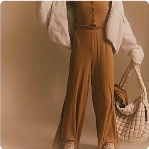 Free people activewear jumper